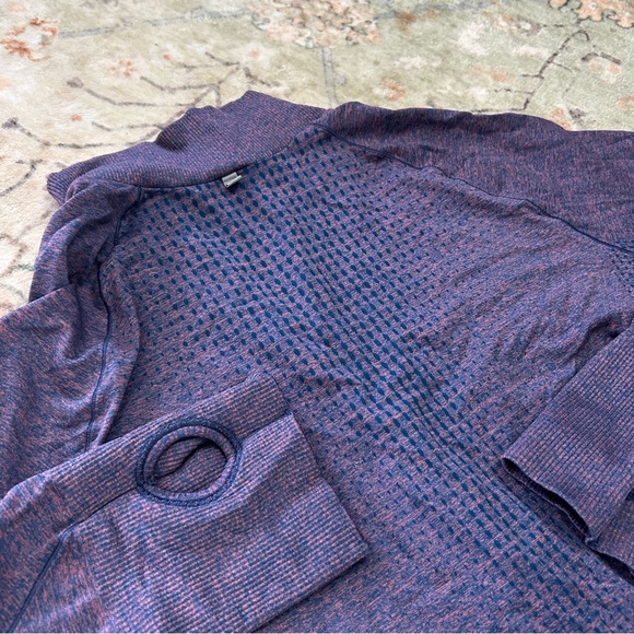 Odlo Knit 1/4 zip up jacket - Picture 8 of 8